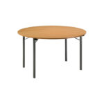 1535 Bankett asztal U-table, 120 cm