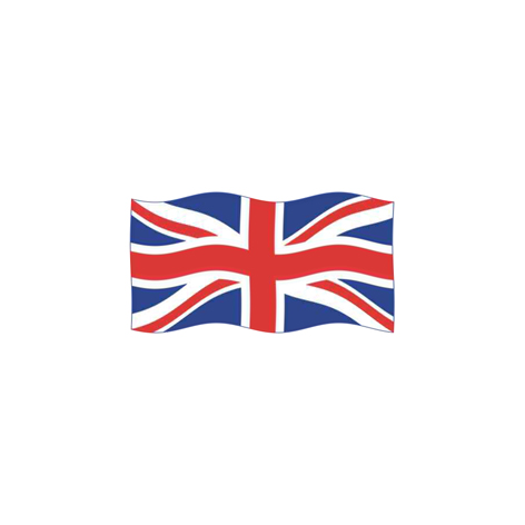 8099 Az Egyesült Királyság zászlaja, 60x90 cm