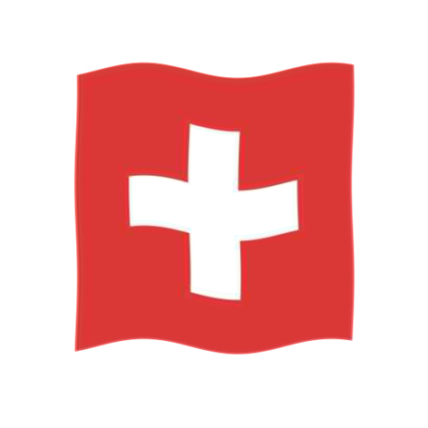 8098 Svájc zászlaja, 100x150 cm