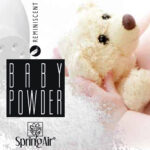 2517 SpringAir Baby powder