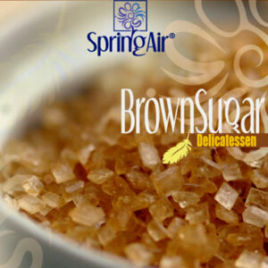 2559 SpringAir Brown Sugar