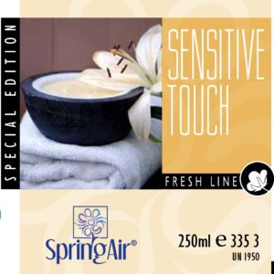 2586 SpringAir Sensitive Touch
