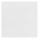 6553 Asztal abrosz damaszt Shine, 50x135, fehér
