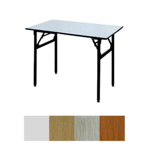 1515 Bankett összecsukható asztal WJBT-011-5, 120x60 cm