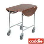 0904 Caddie Easy Table szobaszervíz kocsi