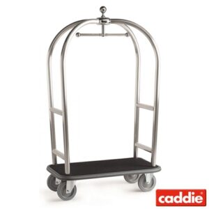 Caddie Transbag One IN bőröndkocsi