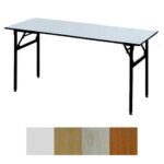 Összecsukható bankett asztal WJBT-10067_180045, 180x45 cm